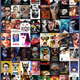 Illustration for article titled Here are some lovely mosaics of the repeated motifs designers use in movie posters